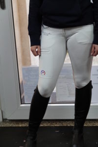 Pantalon blanc